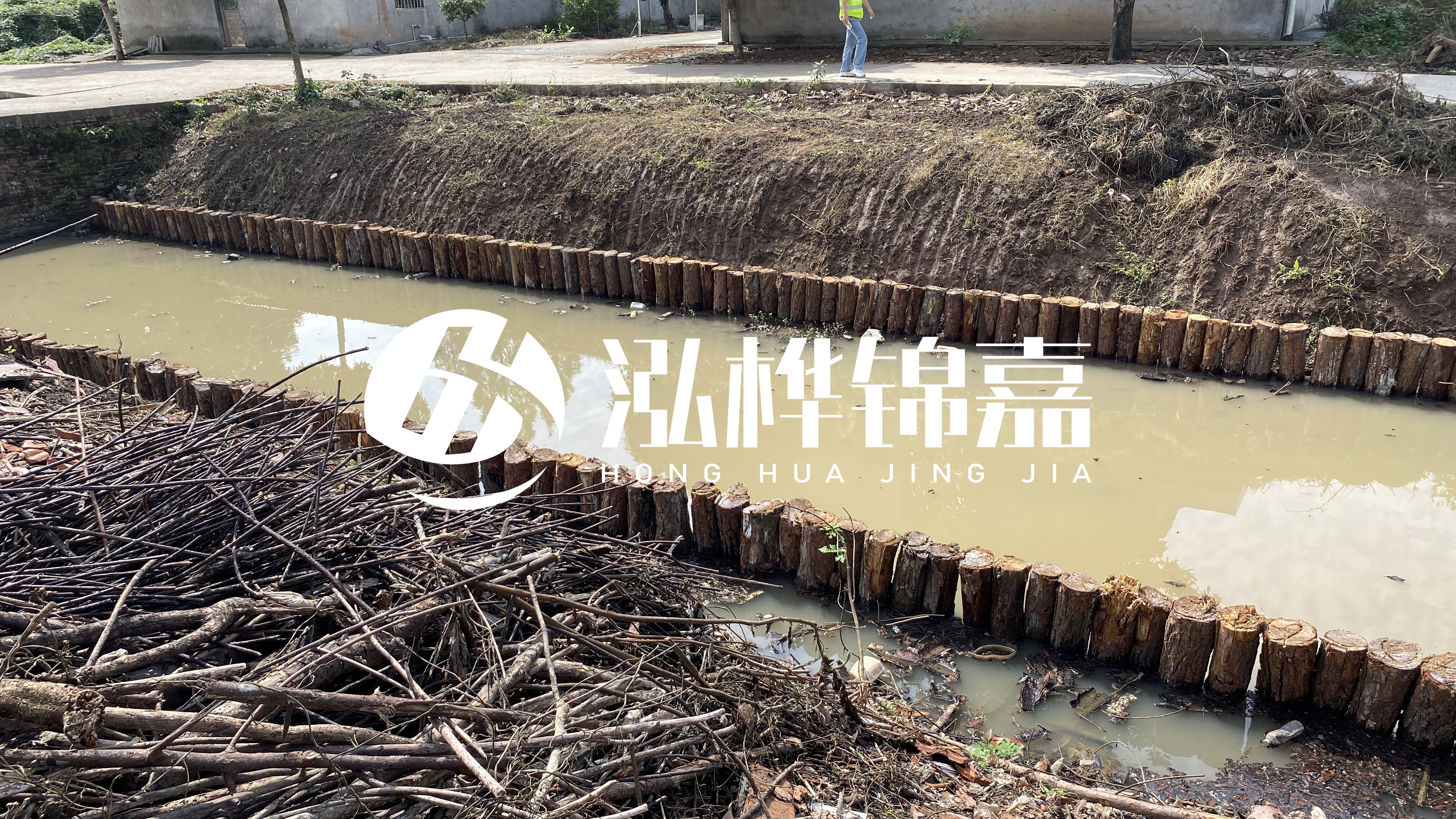 打樁木樁的間距和排列方式有何講究？不懂這些細(xì)節(jié)，工程質(zhì)量堪憂！